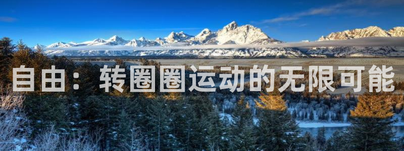 意昂体育4平台假的吗是真的吗吗：自由：转圈圈运动的无