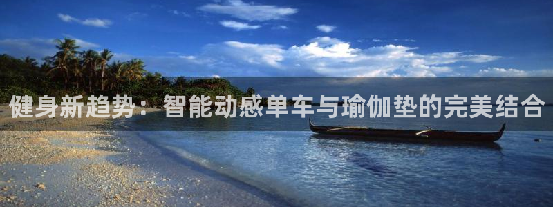 意昂体育4平台注册流程视频：健身新趋势：智能动感单车