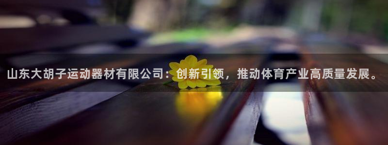 意昂体育4平台注册要钱吗是真的吗：山东大胡子运动器材